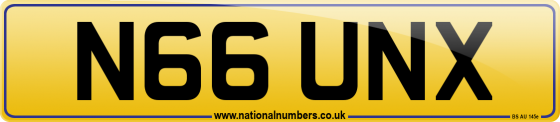 N66 UNX