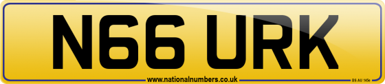 N66 URK