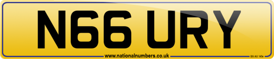 N66 URY