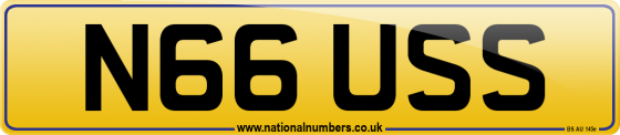 N66 USS