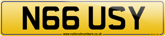 N66 USY