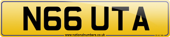 N66 UTA