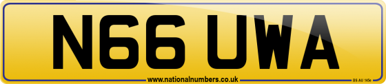 N66 UWA