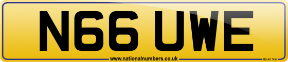 N66 UWE