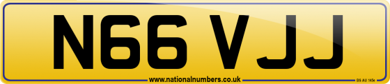 N66 VJJ