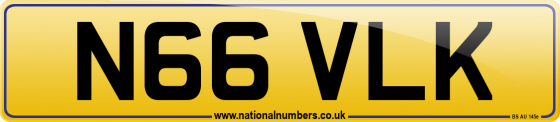 N66 VLK