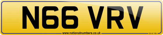 N66 VRV