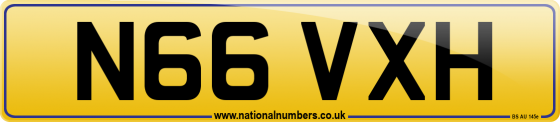 N66 VXH