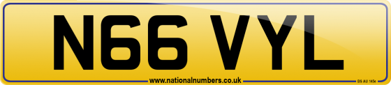 N66 VYL