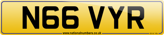 N66 VYR