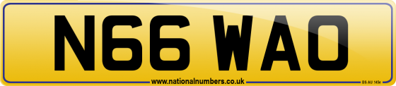 N66 WAO