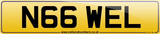 N66 WEL