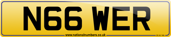 N66 WER