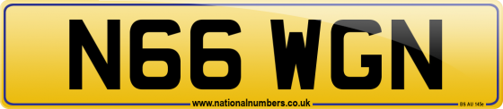 N66 WGN