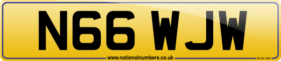 N66 WJW