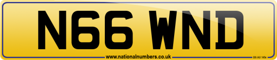 N66 WND