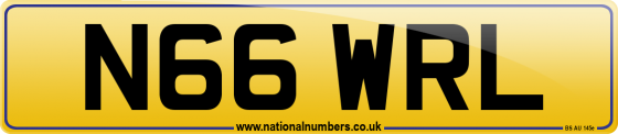 N66 WRL
