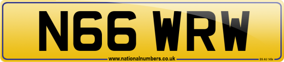 N66 WRW