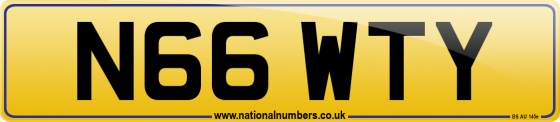 N66 WTY