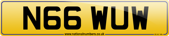 N66 WUW