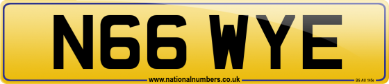 N66 WYE