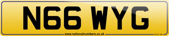 N66 WYG