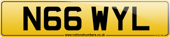 N66 WYL