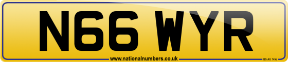 N66 WYR