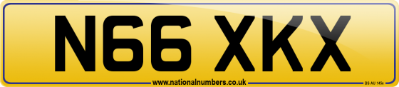 N66 XKX