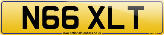 N66 XLT