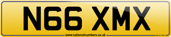 N66 XMX