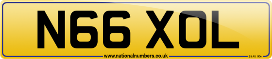 N66 XOL