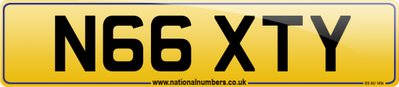 N66 XTY