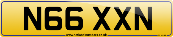 N66 XXN