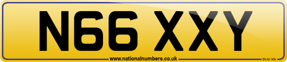 N66 XXY