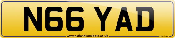 N66 YAD