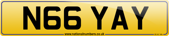 N66 YAY
