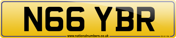 N66 YBR