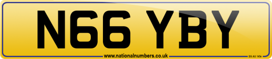 N66 YBY