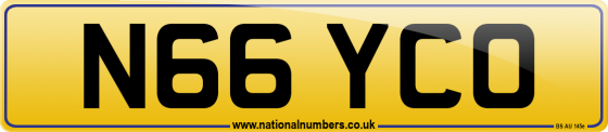 N66 YCO