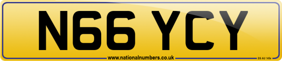 N66 YCY
