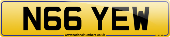 N66 YEW