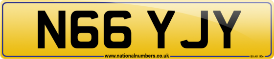 N66 YJY