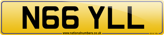 N66 YLL