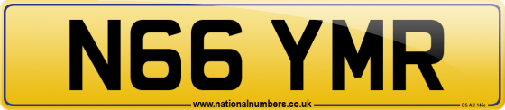 N66 YMR
