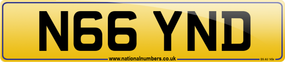 N66 YND