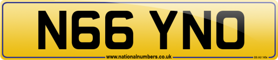 N66 YNO
