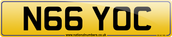 N66 YOC