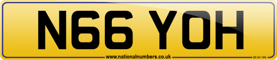 N66 YOH