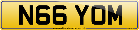 N66 YOM
